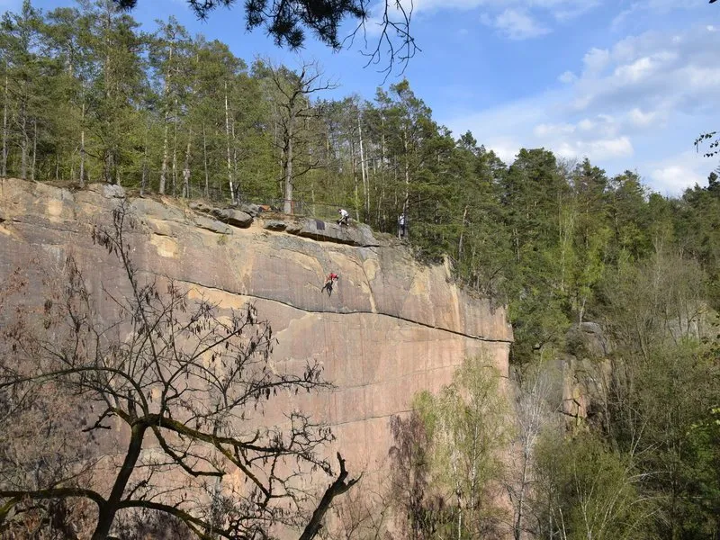 Rope jumping