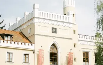 Pětichodové degustační menu na zámku Chateau St. Havel