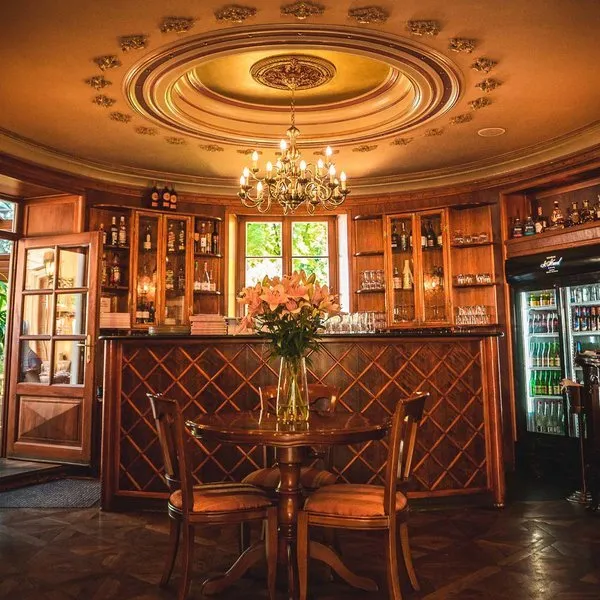 Pětichodové degustační menu na zámku Chateau St. Havel