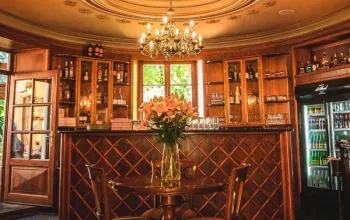 Pětichodové degustační menu na zámku Chateau St. Havel