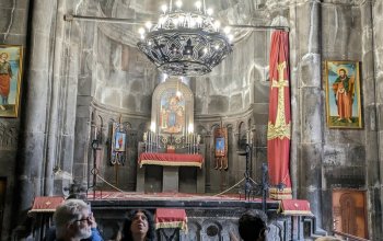 To nejlepší z Arménie