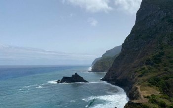 Madeira so spisovateľkou