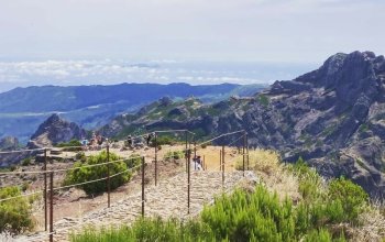 Madeira so spisovateľkou