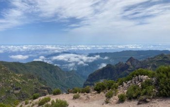 Madeira so spisovateľkou