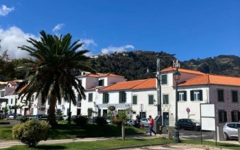 Madeira so spisovateľkou