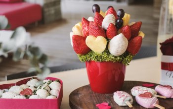 Poukaz na ovocné kytice