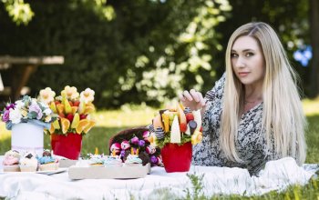 Poukaz na ovocné kytice