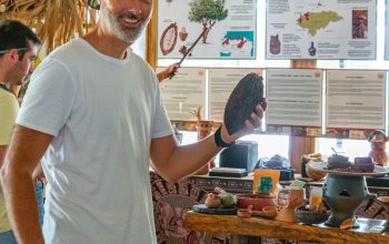 10 dní odpočinku a drinků na ostrově Roatán