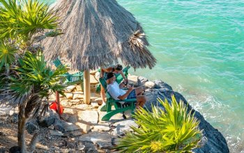 10 dní odpočinku a drinků na ostrově Roatán