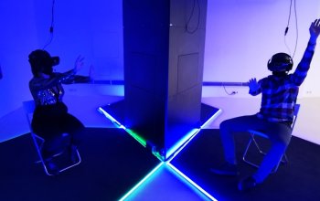 Úniková hra Mind Horror ve virtuální realitě