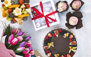 Poukaz na ovocné kytice