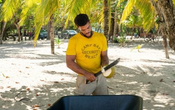 Karibský sen na ostrově Roatán na 10 dní