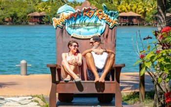 Karibský sen na ostrově Roatán na 10 dní