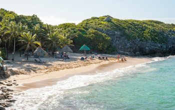 Karibský sen na ostrově Roatán na 10 dní