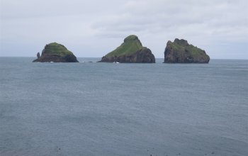 Skrytá islandská zákoutí