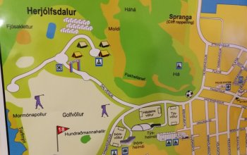 Skrytá islandská zákoutí