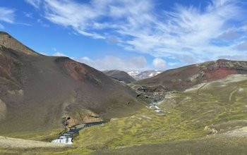Skrytá islandská zákoutí