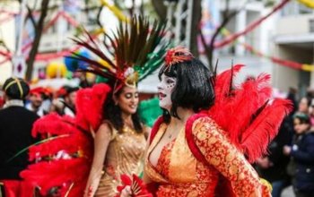 Magický Lisabon + Autentický Karneval v Algarve!