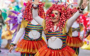 Magický Lisabon + Autentický Karneval v Algarve!