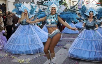 Magický Lisabon + Autentický Karneval v Algarve!