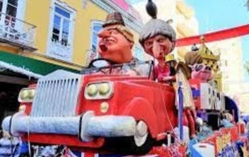 Magický Lisabon + Autentický Karneval v Algarve!