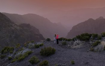 Madeira - aktivní dovolená
