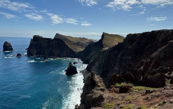 Madeira - aktivní dovolená