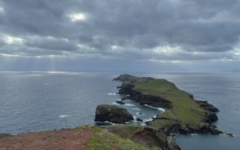 Madeira - aktivní dovolená