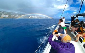 Madeira so spisovateľkou