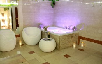 Privátní vinná koupel