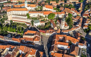 Vyhlídkový let Cessnou pro celou rodinu