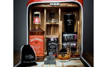 Kanystr bar Jack Daniel’s Fire Celá ČR