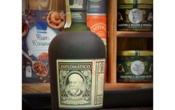 Luxusní dárkový kanystr s rumem Diplomático, celá ČR Celá ČR