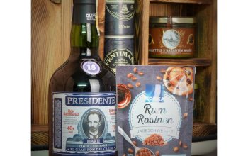 Kanystr bar Presidente 15 Años Celá ČR