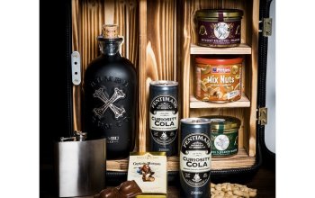 Kanystr Bar BUMBU XO 18y Celá ČR