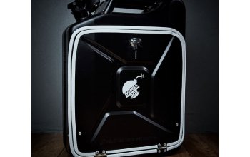 Kanystr Bar Captain Morgan Black Spiced Celá ČR