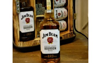 Kanystr Bar Jim Beam Celá ČR