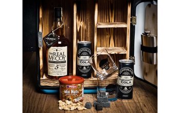 Kanystr Bar The Real McCoy 5y Celá ČR
