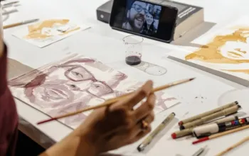 ArtMoment | Zážitkový kurz malování vínem s degustací
