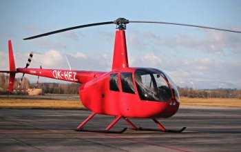 Romantický let vrtulníkem pro 2