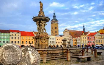 Venkovní úniková hra: Ztracené mince