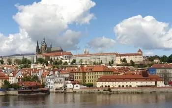 Venkovní úniková hra: Praha ve filmu