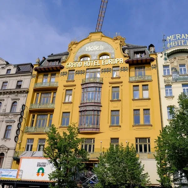 Venkovní úniková hra: Praha ve filmu