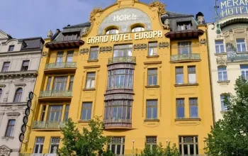 Venkovní úniková hra: Praha ve filmu