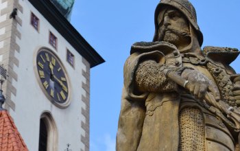 Venkovní úniková hra: Husitská tajemství – dárek a zážitek