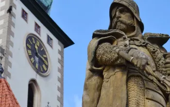 Venkovní úniková hra: Husitská tajemství Venkovní úniková hra: Husitská tajemství – dárek a zážitek