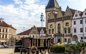 Venkovní úniková hra: Husitská tajemství