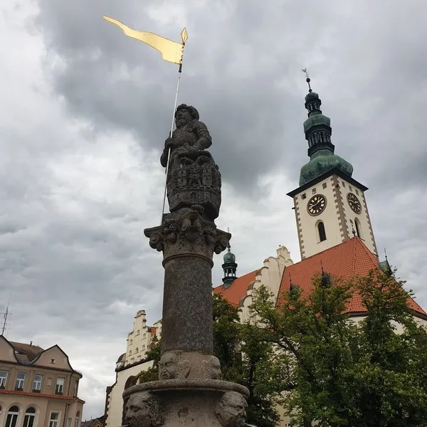 Venkovní úniková hra: Husitská tajemství