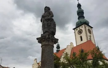 Venkovní úniková hra: Husitská tajemství