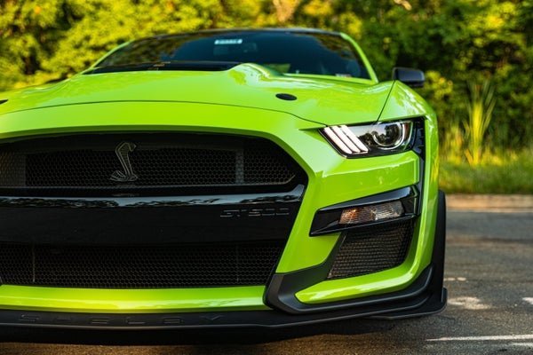 Jízda ve Fordu Mustang GT 5.0 Shelby paket